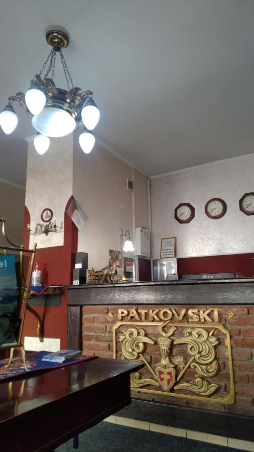 Patkovski Буковель Экстерьер фото